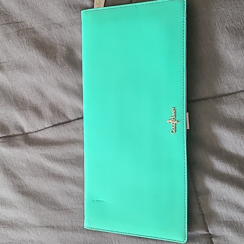 Cole Haan clutch